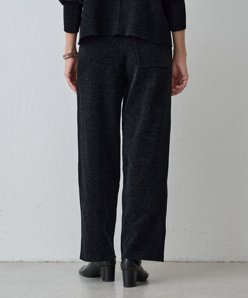 「BEARDSLEY」 パンツ FREE ライトグレー レディース_画像9