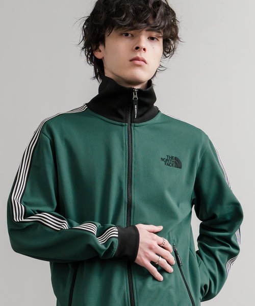 THE NORTH FACE（ザ ノースフェイス） ジャージブルゾン L ダーク
