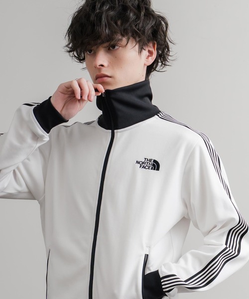 THE NORTH FACE（ザ ノースフェイス） ジャージブルゾン L ダーク