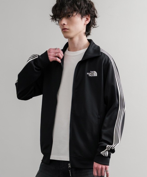 THE NORTH FACE（ザ ノースフェイス） ジャージブルゾン L ダーク