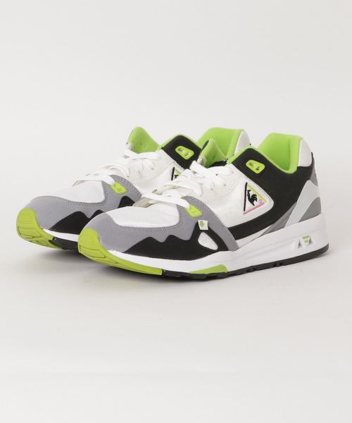 スニーカー Le Coq Sportif ルコックスポルティフ Lcs R 1000 Qmt 7304wb Zozotown Paypayモール店 通販 Paypayモール