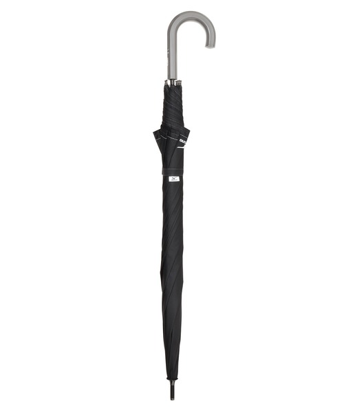 接吻　XL MIZUNO 傘 長傘 耐風 大きめ72cm ”ステッチ” メンズ : ZOZOTOWN
