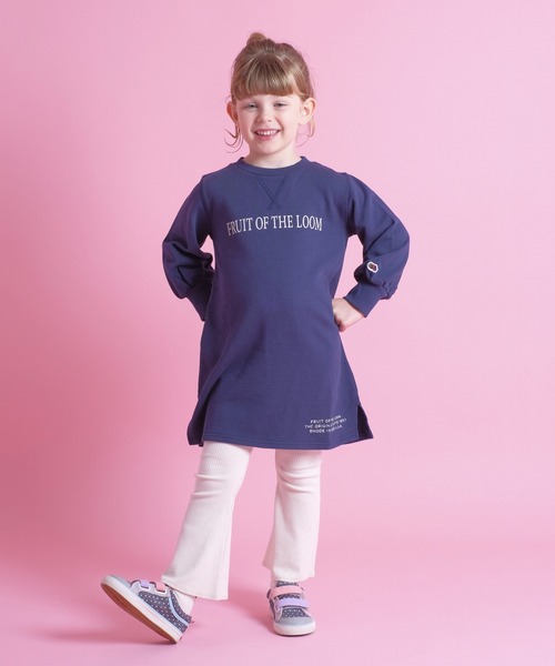 FRUIT OF THE LOOM（フルーツオブザルーム） ワンピース キッズ