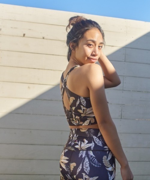 ungrid 水陸両用　ヨガウェア/水着 Ungrid（アングリッド） 水着 「ムラサキスポーツ別注」UNGRID/アン