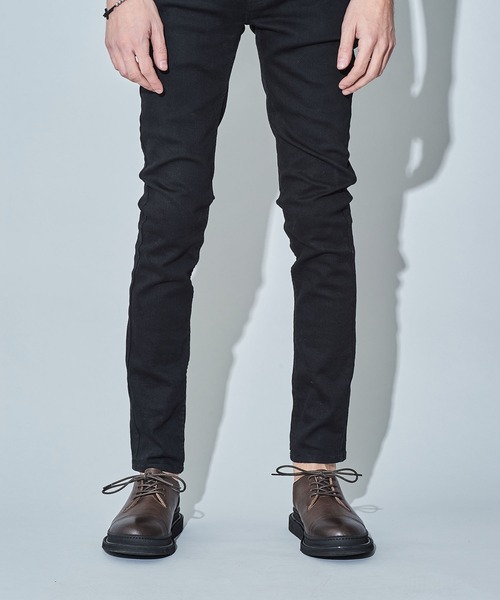 NO ID.（ノーアイディー） デッキシューズ 「NO ID.」Postman Shoes