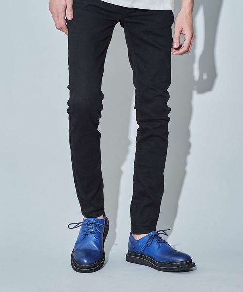 NO ID.（ノーアイディー） デッキシューズ 「NO ID.」Postman Shoes