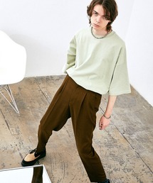 tシャツ ヘビー天竺オーバーサイズS/Sカットソー EMMA CLOTHES メンズ｜ZOZOTOWN Yahoo!店
