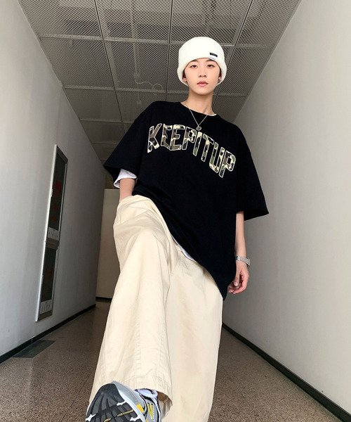 rough&swell ネオンイエロー ビックシルエット フーディ $_57.JPG?set_id=880000500F