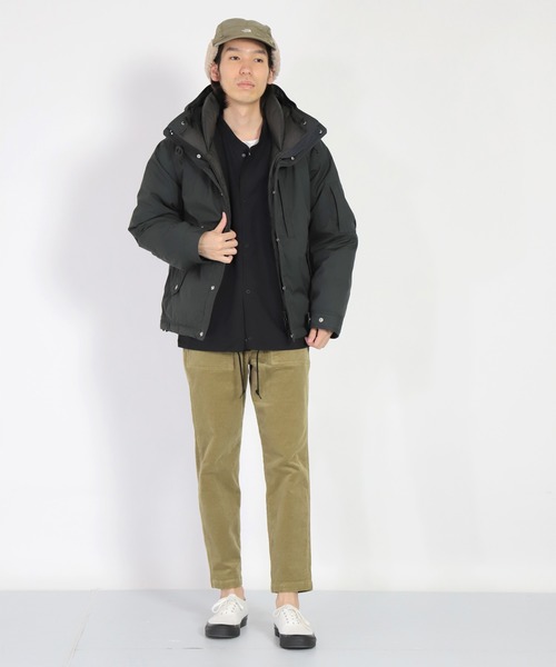 国産再入荷 パンツ PayPayモール店 - 通販 - PayPayモール コーデュロイ裏起毛ハイパワーストレッチ ベーカートラウザー ZOZOTOWN 人気定番2022