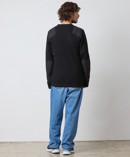 L.L.Bean（エルエルビーン） セーター ニット コマンド・セーター 米国