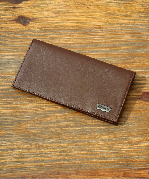 70s リーバイス レザーウォレット 長財布 楽天市場】Levi's リーバイス 長財布 本革 ラウンドジップ