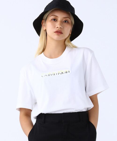 Calvin Klein メンズTシャツ、カットソーの商品一覧|トップス Calvin Klein メンズTシャツ、カットソーの商品一覧|トップス