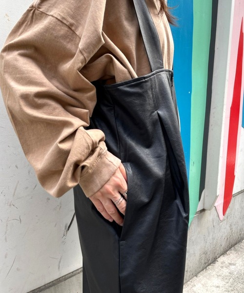 Yo's Yo / フラノ ミックス オールインワン Yo's Yo / フラノ ミックス オールインワン - メルカリ