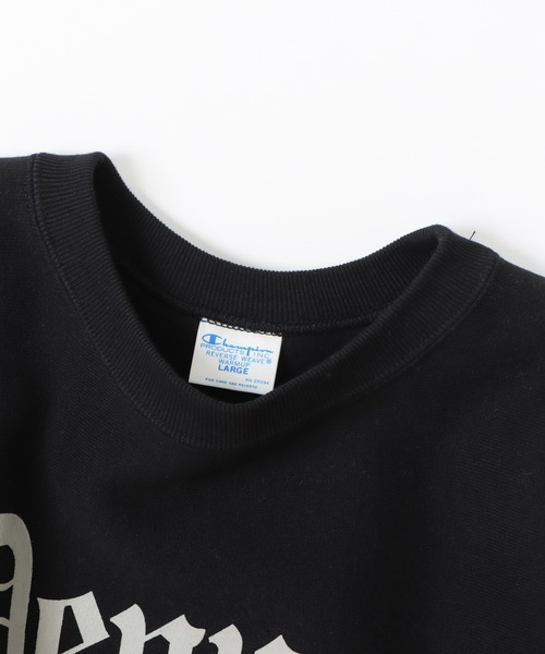 Champion（チャンピオン） トレーナー スウェット 「Champion