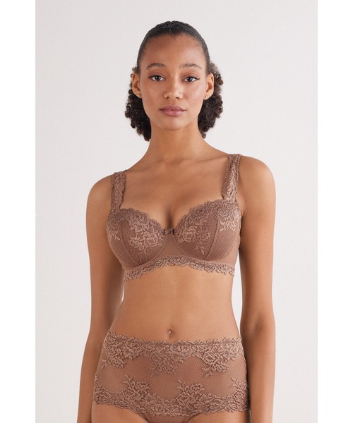 新品！intimissimi ブラジャー 4点セット！レディース ランジェリー Intimissimi（インティミッシミ） ブラジャー Pretty Flowers Tiziana