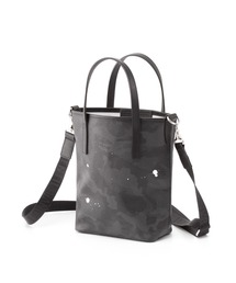 GENTIL BANDIT ジャンティバンティ 2WAYトートバッグ PM 正規 GENTIL BANDIT（ジャンティバンティ）2WAYトートバッグ PM | B