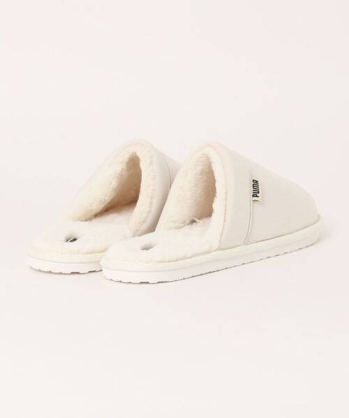 PUMA スリッパ 「PUMA」プーマ フラッフ ミュール BX : ZOZOTOWN