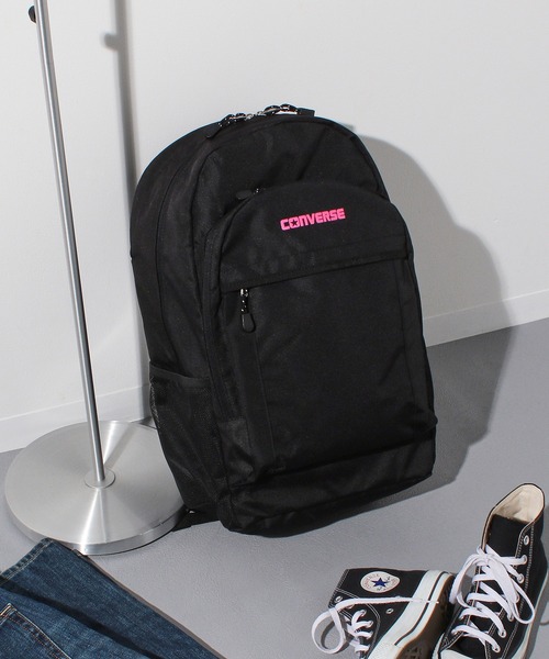 リュック メンズ CONVERSE　NEW LOGO POLY BACKPACK M｜zozo｜04