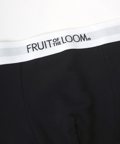FRUIT OF THE LOOM（フルーツオブザルーム） ボクサーパンツ 3枚セット