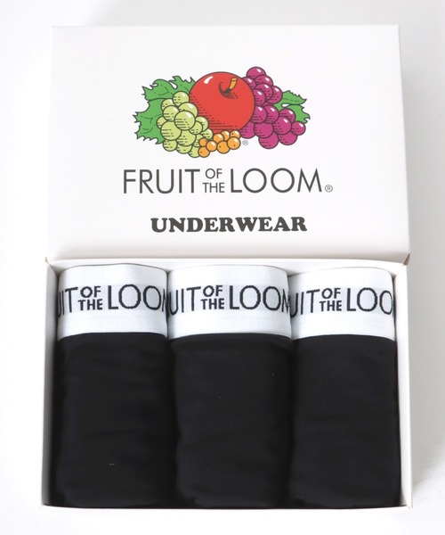 Fruit of the Loom バスケット フルーツバスケット × Fruit of the Loom