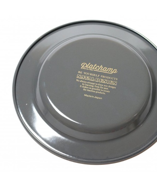 natal design（ネイタルデザイン） 食器 FLAT PLATE 25 OUTDOOR STORE