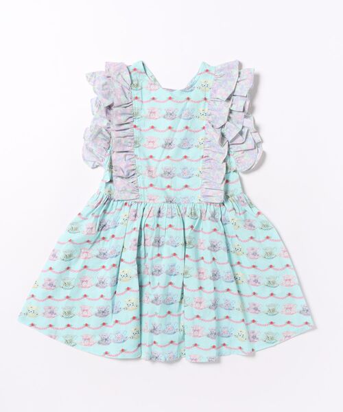 フェフェワンピース fafa（フェフェ） ワンピース NOLA | ワンピース キッズ 子供服 女の子