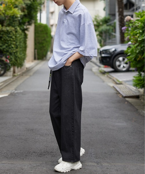masa【状態良好】KITH ポロシャツ セットアップ ポロシャツ KITH NYC(キスニューヨークシティ) セットアップ