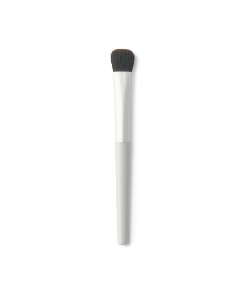 無印良品（MUJI） メイクブラシ ポリエステルアイカラーブラシ 全長約