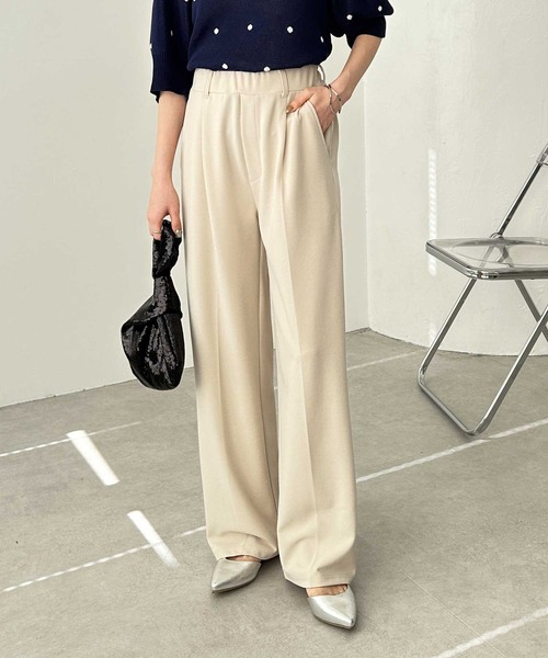 DIESEL美品　レディーススラックス GeeRA スラックス パンツ 春夏 にぴったり！インタック