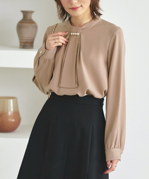 RUIRUE BOUTIQUE（ルイルエブティック） ブラウス シャツ レディース
