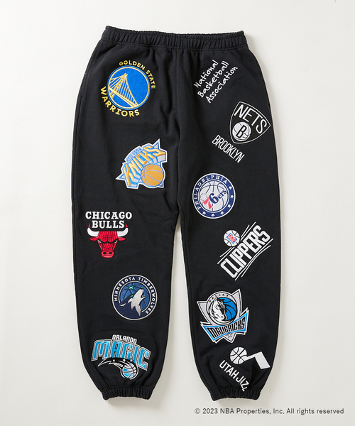 NBA スウェットパンツ ジャージ 「Off The Court by / オフ・ザ