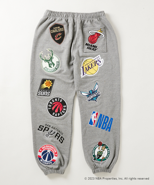 NBA スウェットパンツ ジャージ 「Off The Court by / オフ・ザ