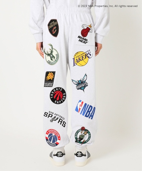 NBA スウェットパンツ ジャージ 「Off The Court by / オフ・ザ