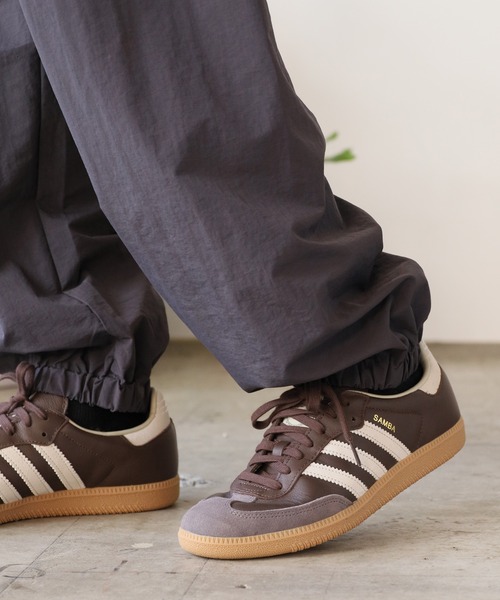 adidas（アディダス） スニーカー SAMBA OG アディダスオリジナルス