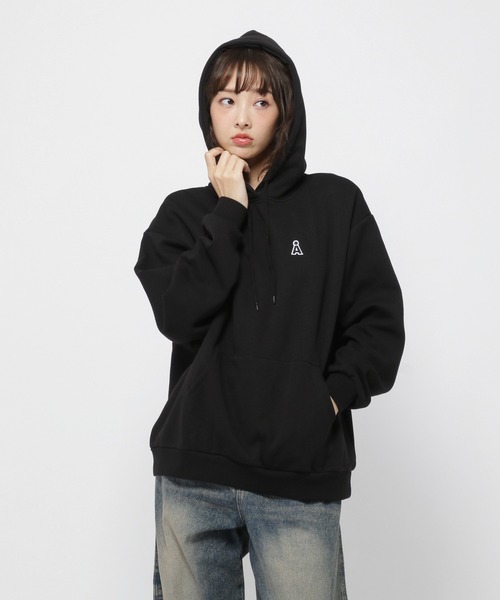 パーカー 「UNISEX」ALAND／キモウワッペンフーディー　2980271 レディース メンズ