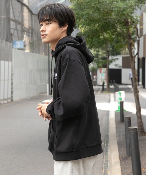 ALAND パーカー 「UNISEX」ALAND／キモウワッペンフーディー