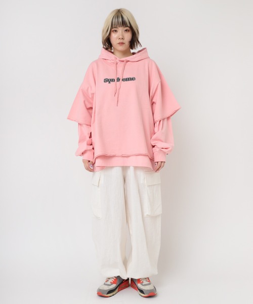 R4179 パナマオックスイージーカーゴパンツ　RNA RNA カーゴパンツ R4179 パナマオックスイージーカーゴ