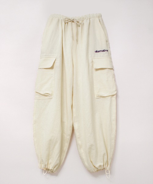 R4179 パナマオックスイージーカーゴパンツ　RNA RNA カーゴパンツ R4179 パナマオックスイージーカーゴ