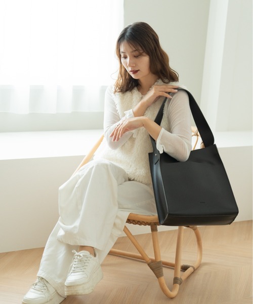 セット購入で1個あたり￥1890】Rename テープハンドル トート