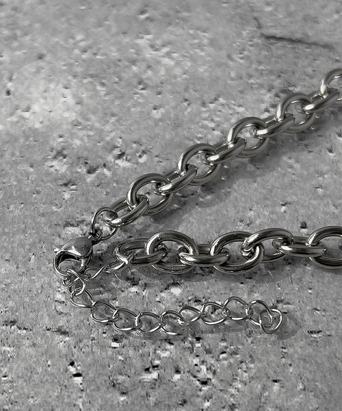 SBG by 7JEWELRY ネックレス SBG スパイクデザインネックレス メンズ