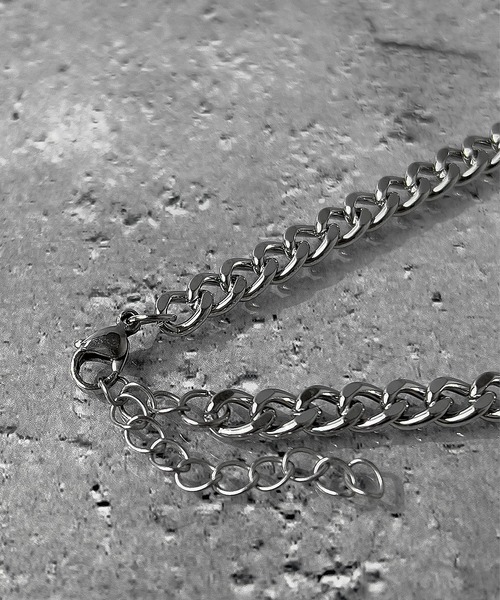 マジック　可愛い　ネクレース　(LSW ) SBG by 7JEWELRY ネックレス SBG スパイクデザインネックレス メンズ