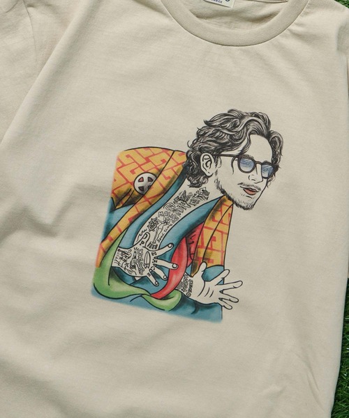 完全生産限定盤 エンドレスサマー 40th アニバーサリーBOX　Ｔシャツ付 The Endless Summer（エンドレスサマー） tシャツ TES KABUKI STAR T