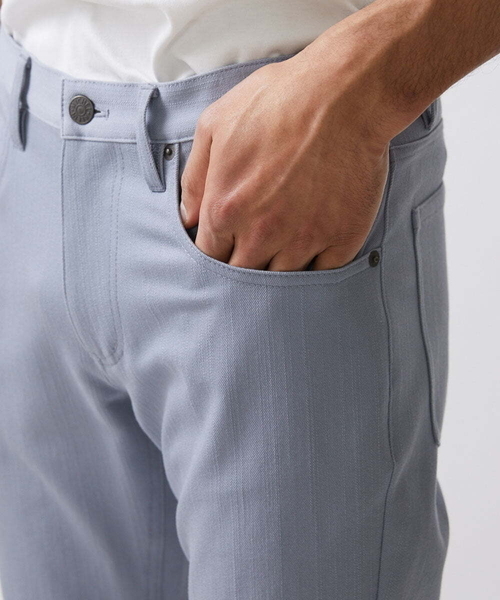 MICHEL KLEIN HOMME（ミッシェルクラン オム） パンツ プレビア