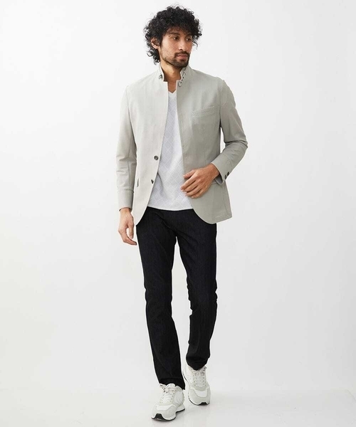 MICHEL KLEIN HOMME（ミッシェルクラン オム） パンツ プレビア