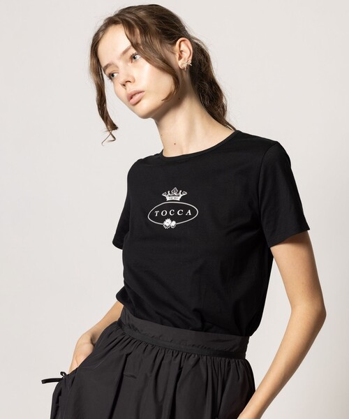 トッカ　新品未使用タグ付　カットソー 楽天市場】トッカtocca（Tシャツ・カットソー｜トップス