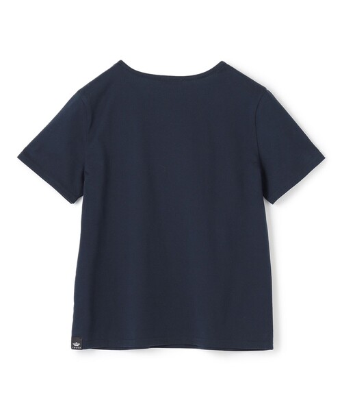 JUCCA 売れ筋商品|||ユッカ Tシャツ トップス レディース Tops Blue TOCCA tシャツ LOGO TEE Tシャツ レディース : ZOZOTOWN Yahoo
