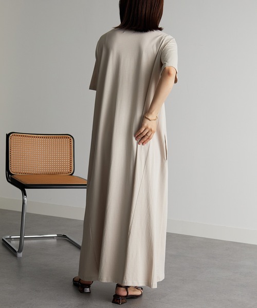 RANAN（ラナン） ワンピース 「Beautiful Cotton」ひんやり！UV