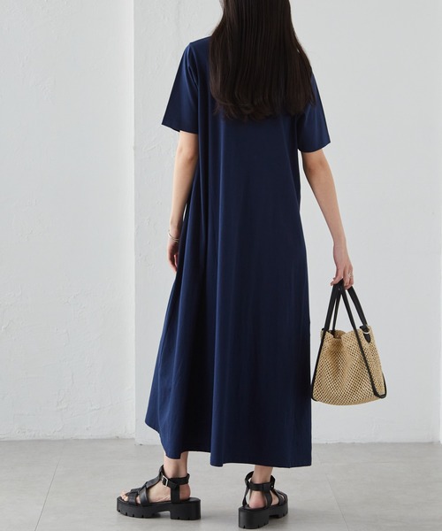 RANAN（ラナン） ワンピース 「Beautiful Cotton」ひんやり！UV