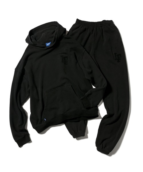 LAFAYETTE ラファイエット Lafayette LFYT ラファイエット ALL OVER EMBLEM SATIN VARSITY
