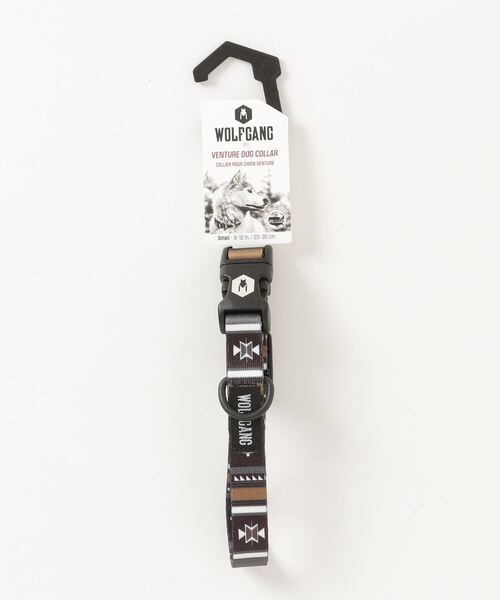 WOLFGANG MAN & BEAST 犬 ハーネス リード WOLFGANG MAN＆BEAST/ウルフ